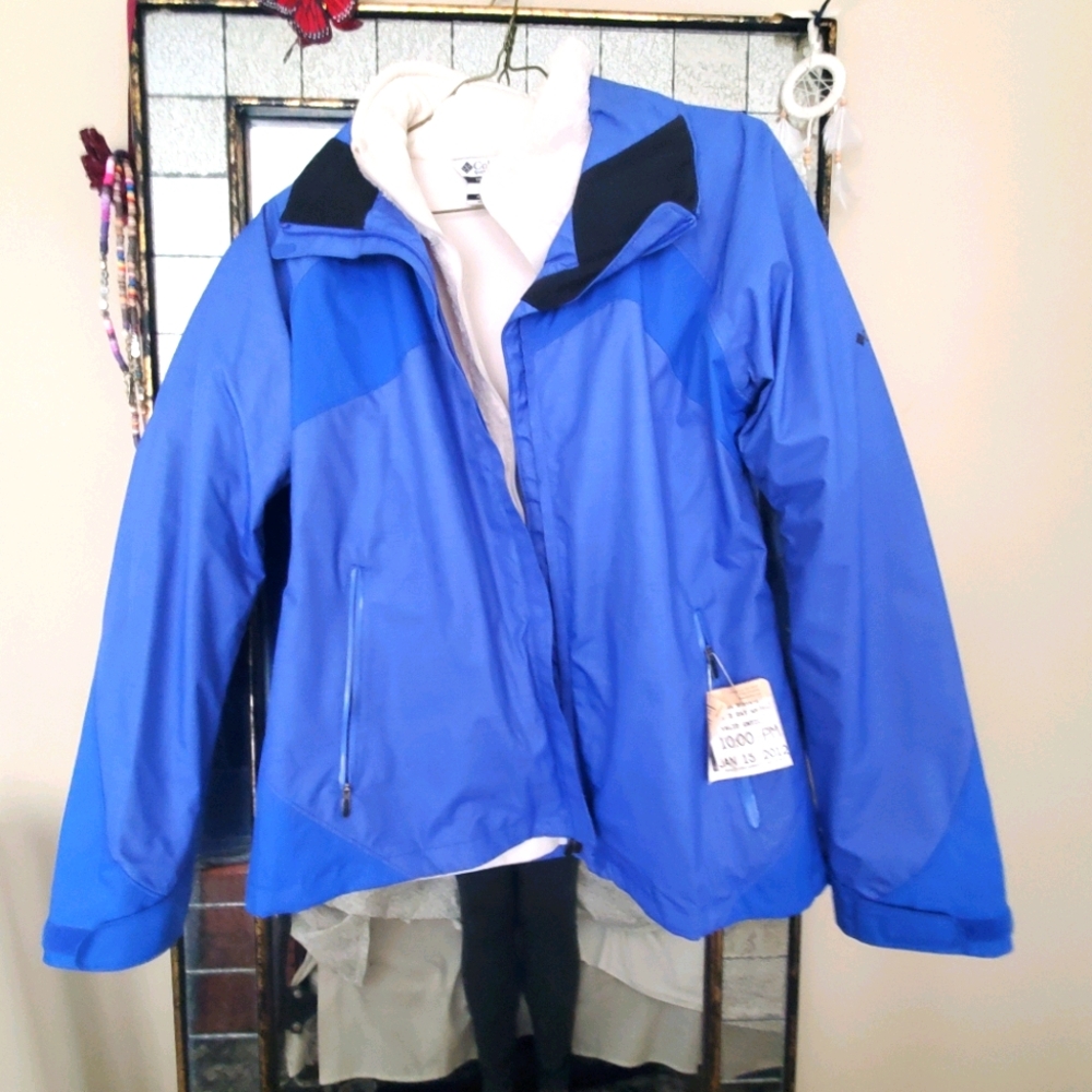 Columbia 3 in 1 Ski Jacket